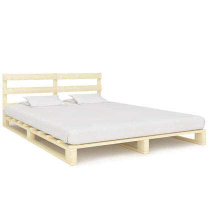 Giroletto Pallet in Legno Massello di Pino