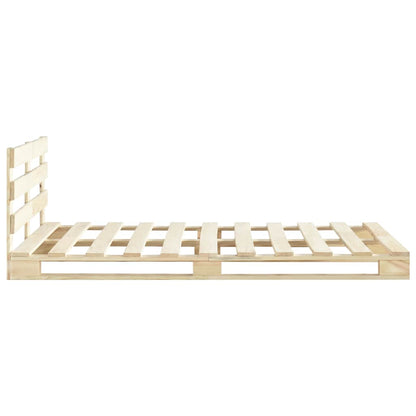 Giroletto Pallet in Legno Massello di Pino