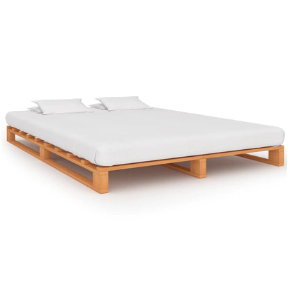 Giroletto Pallet in Legno Massello di Pino
