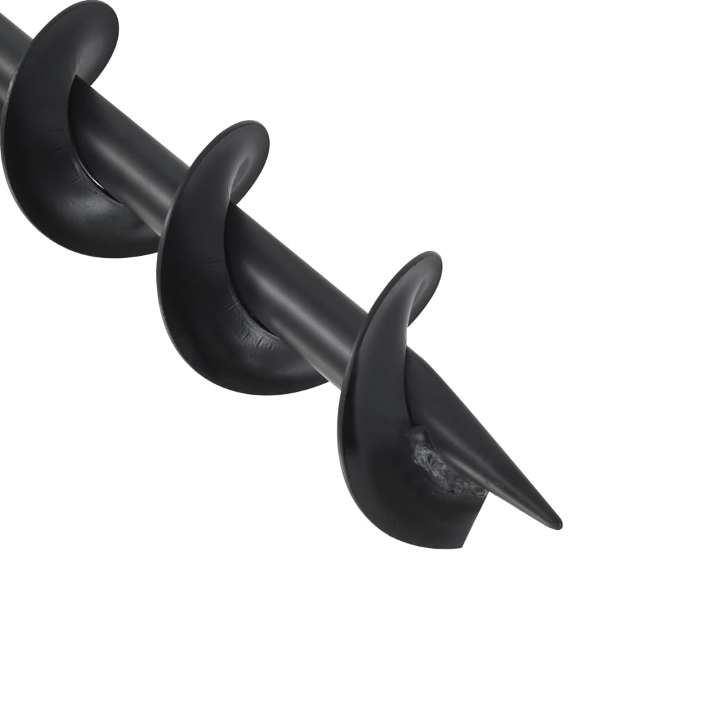 Punta a Trivella per Trapano in Acciaio 75x600 mm - homemem39