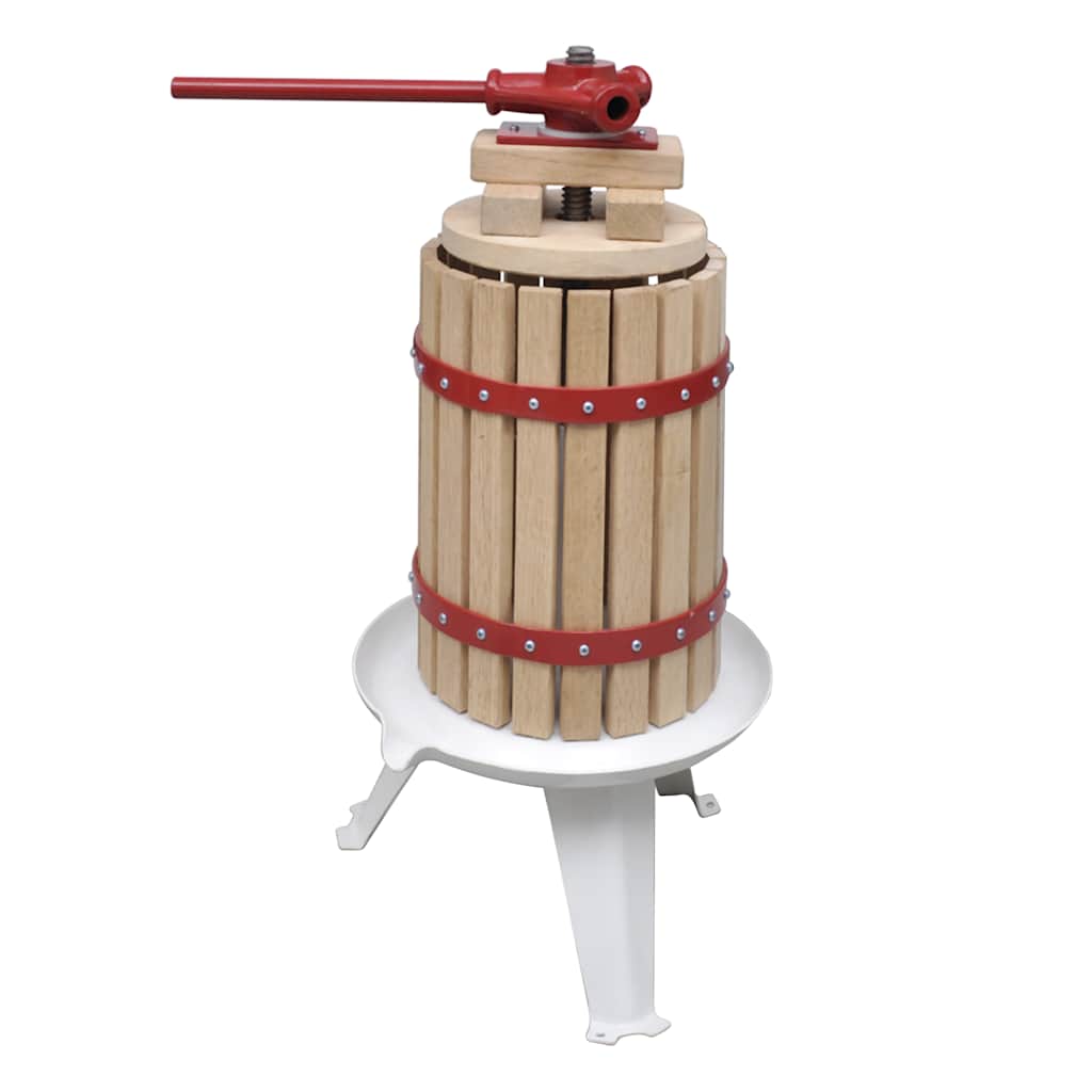 Set Frantoio e Pressa per Frutta e Vino 2 pz | homemem39