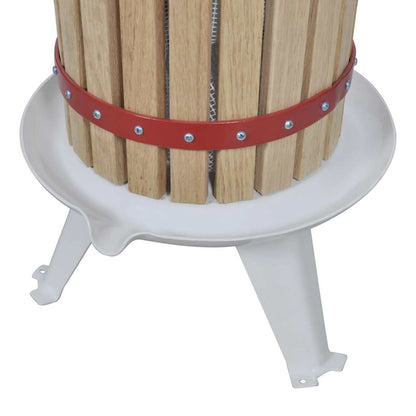 Set Frantoio e Pressa per Frutta e Vino 2 pz | homemem39