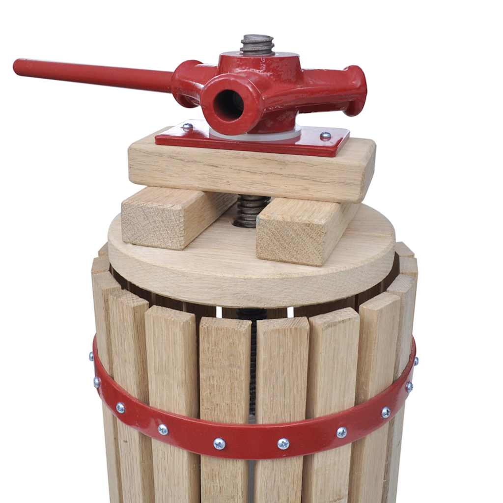 Set Frantoio e Pressa per Frutta e Vino 2 pz | homemem39