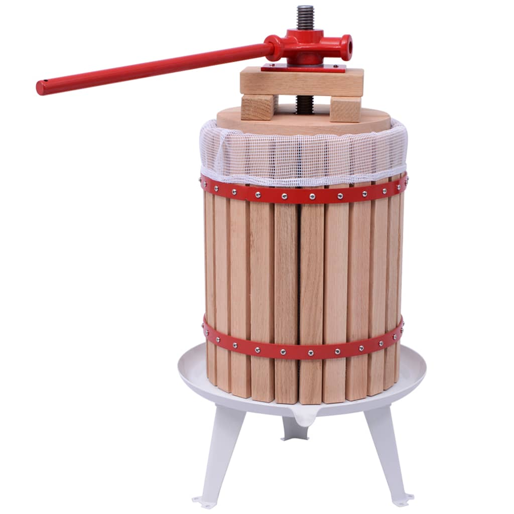 Set Frantoio e Pressa per Frutta e Vino 2 pz | homemem39