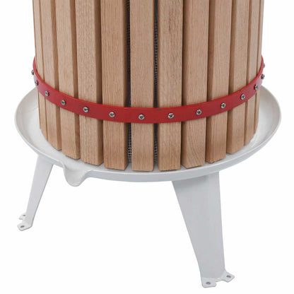 Set Frantoio e Pressa per Frutta e Vino 2 pz | homemem39