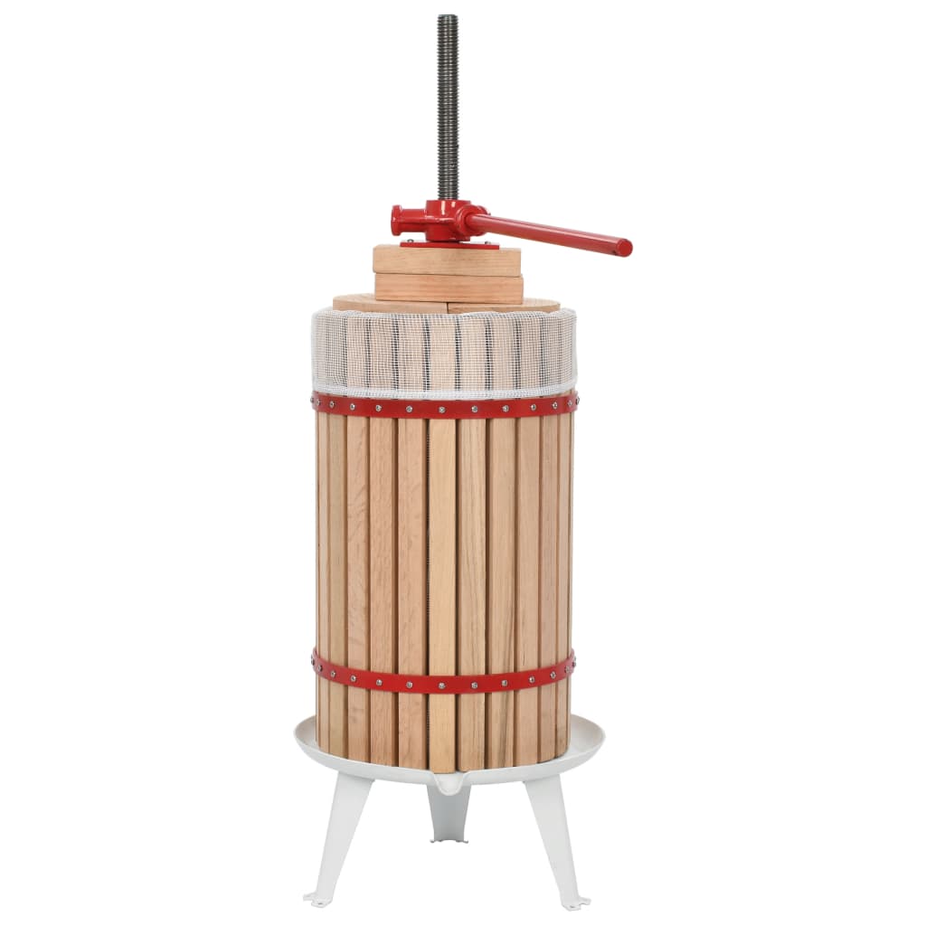 Set Frantoio e Pressa per Frutta e Vino 2 pz | homemem39