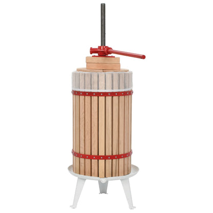 Set Frantoio e Pressa per Frutta e Vino 2 pz | homemem39