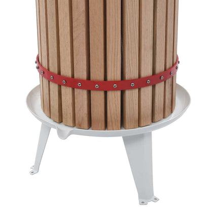 Set Frantoio e Pressa per Frutta e Vino 2 pz | homemem39