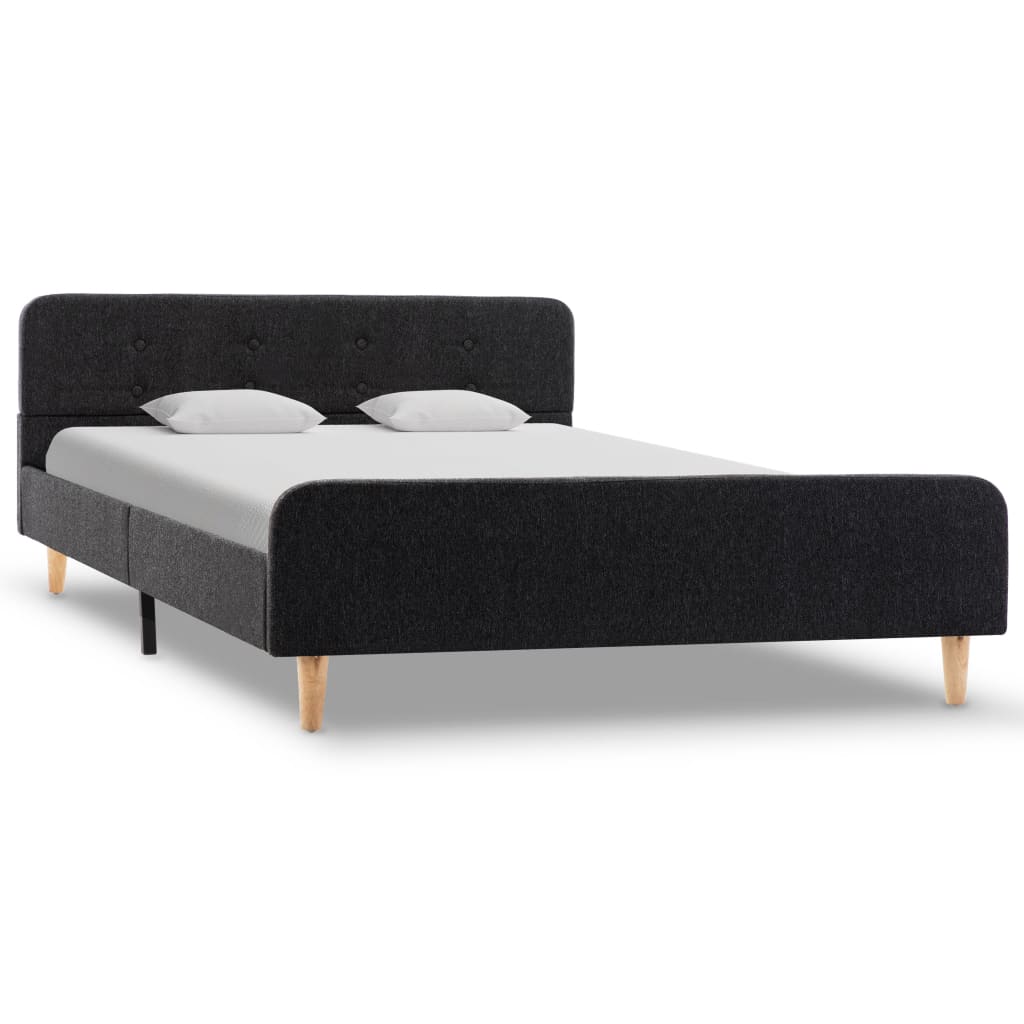 Giroletto Grigio Scuro in Stoffa Ruvida 120x200 cm | homemem39