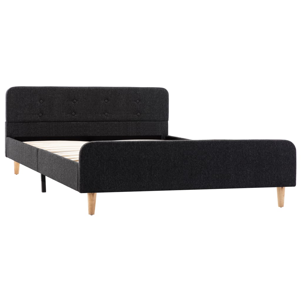 Giroletto Grigio Scuro in Stoffa Ruvida 120x200 cm | homemem39