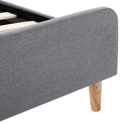 Giroletto Grigio Chiaro in Tessuto 100x200 cm | homemem39