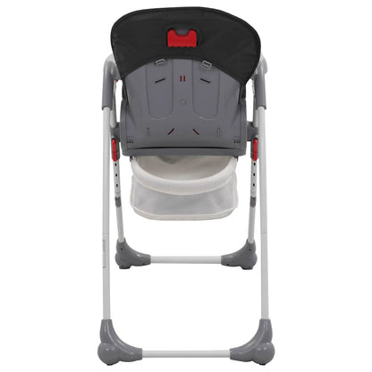 Seggiolone Pappa per Bambini Grigio