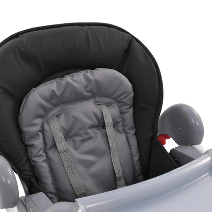 Seggiolone Pappa per Bambini Grigio