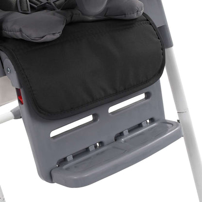 Seggiolone Pappa per Bambini Grigio | homemem39