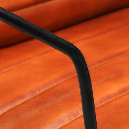 Poltrona Tanno in Vera Pelle