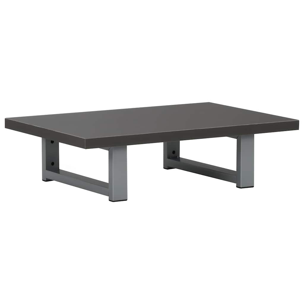 Mobile da Bagno Grigio 60x40x16,3 cm | homemem39