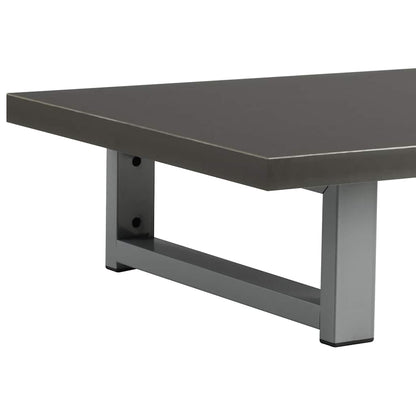 Mobile da Bagno Grigio 60x40x16,3 cm | homemem39