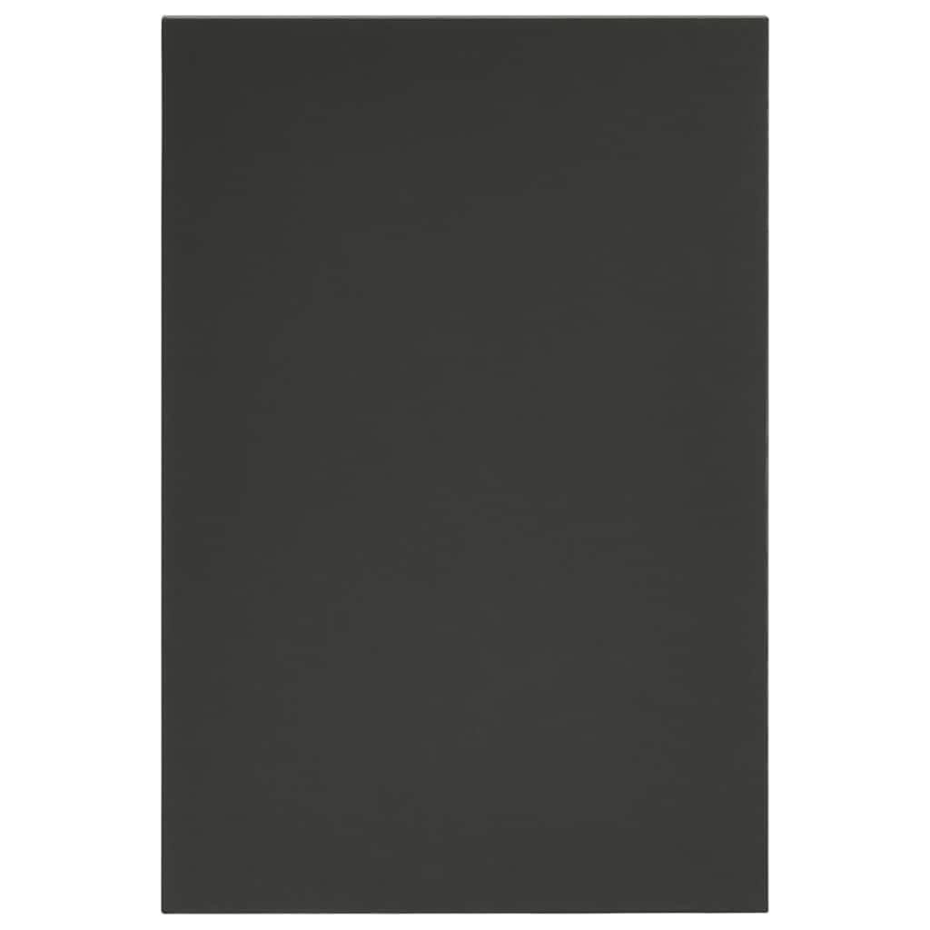 Mobile da Bagno Grigio 60x40x16,3 cm | homemem39