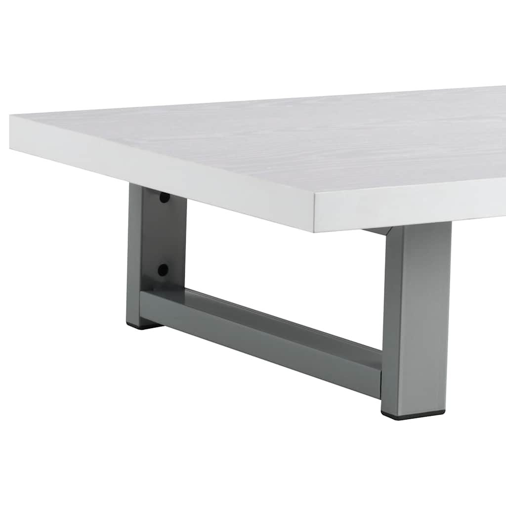 Mobile da Bagno Bianco 60x40x16,3 cm