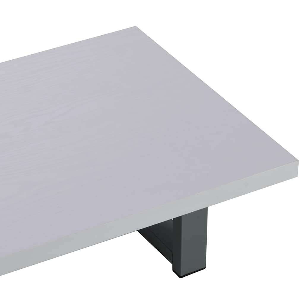 Mobile da Bagno Bianco 60x40x16,3 cm
