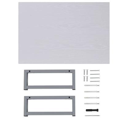 Mobile da Bagno Bianco 60x40x16,3 cm