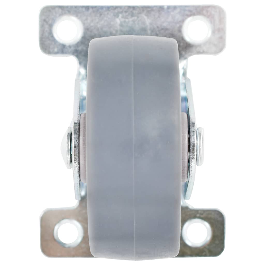 Rotelle Fisse 8 pz 50 mm - homemem39
