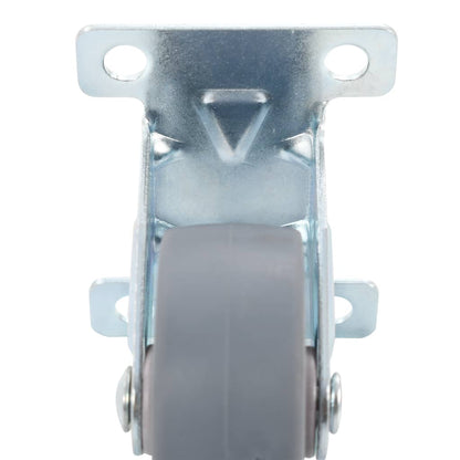 Rotelle Fisse 8 pz 50 mm - homemem39
