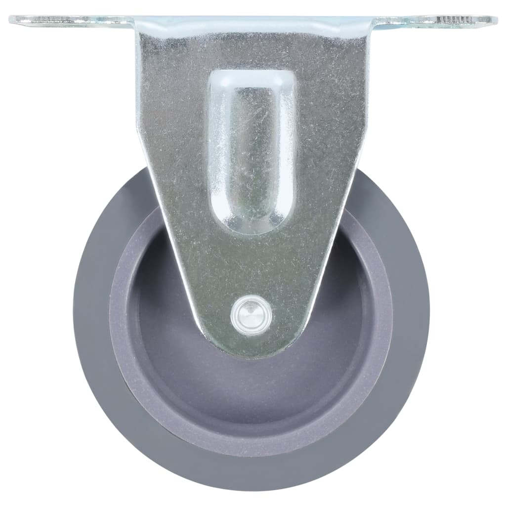 Rotelle Fisse 12 pz 75 mm