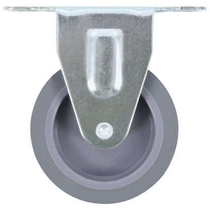 Rotelle Fisse 12 pz 75 mm