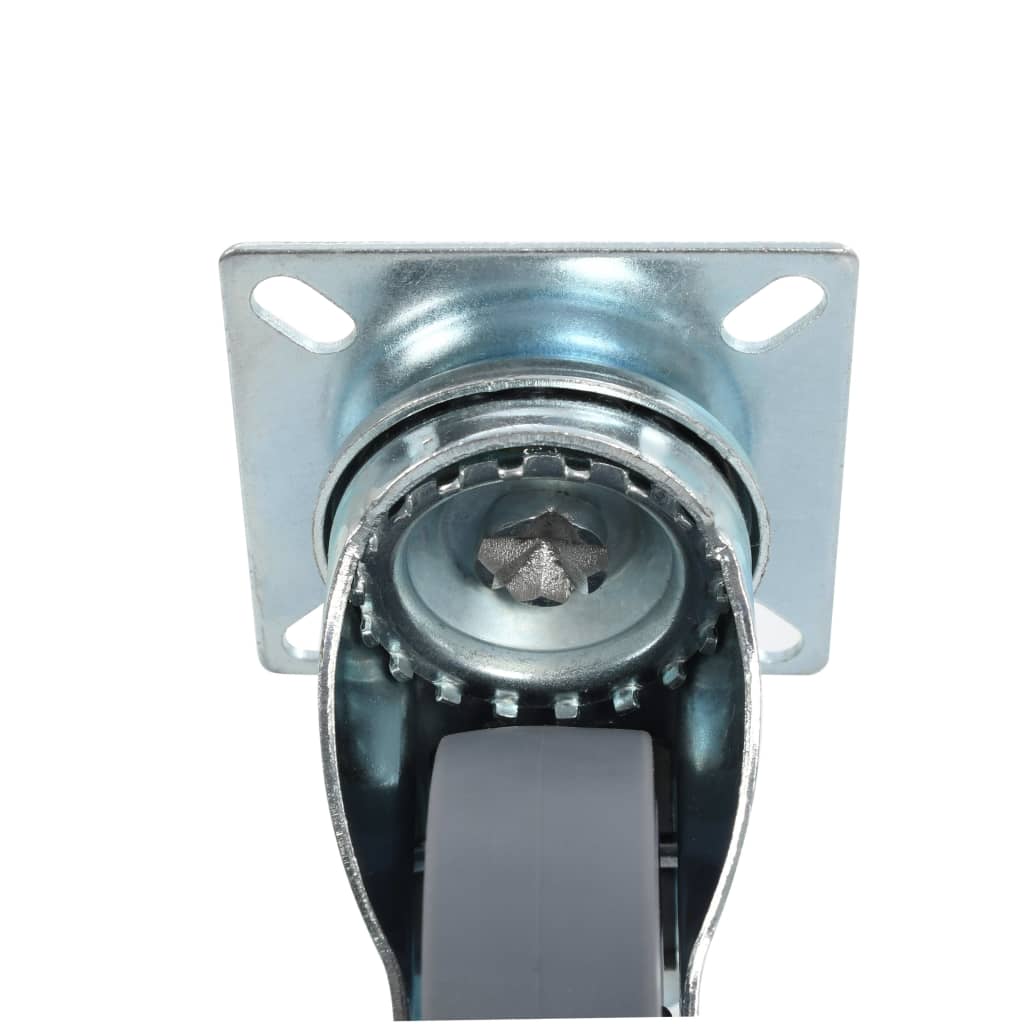 Ruote Girevoli 12 pz 75 mm