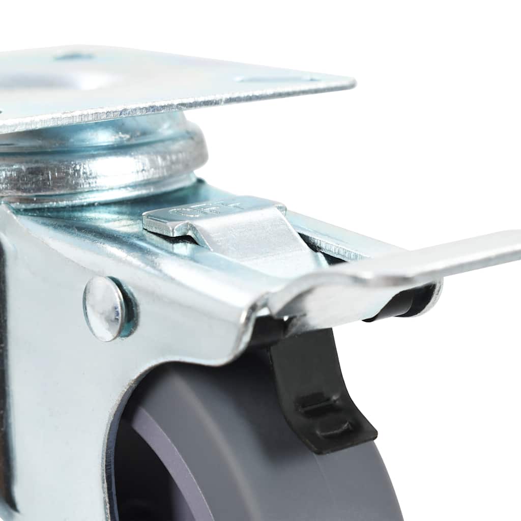 Ruote Girevoli 24 pz 75 mm