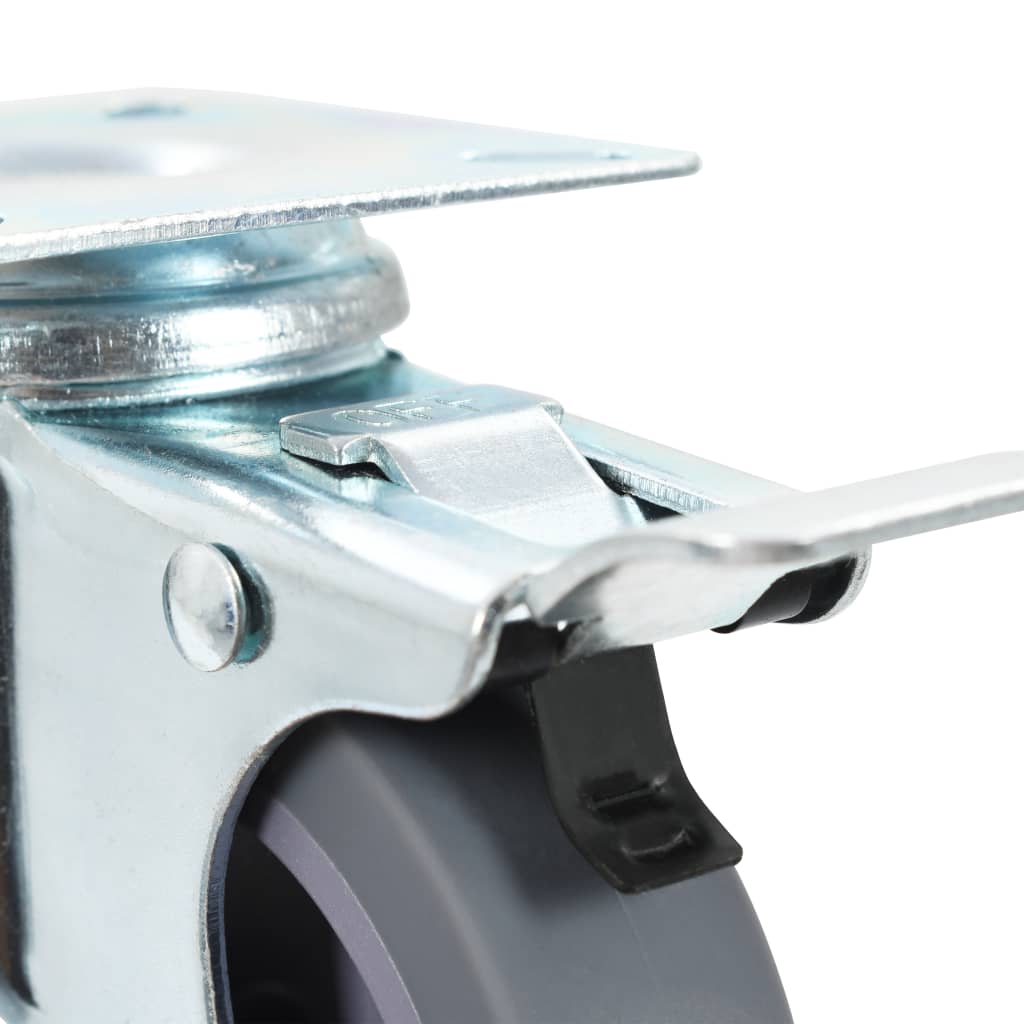 Ruote Girevoli 32 pz 75 mm