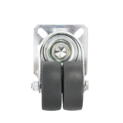 Ruote Girevoli Gemellate 24 pz 50 mm - homemem39