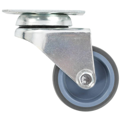 Ruote Girevoli Gemellate 12 pz 50 mm - homemem39