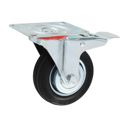 Ruote Girevoli 24 pz 100 mm - homemem39
