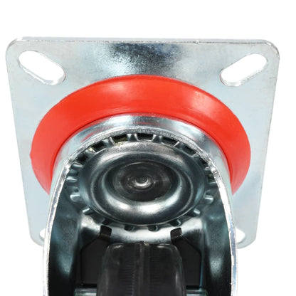 Ruote Girevoli 24 pz 100 mm - homemem39