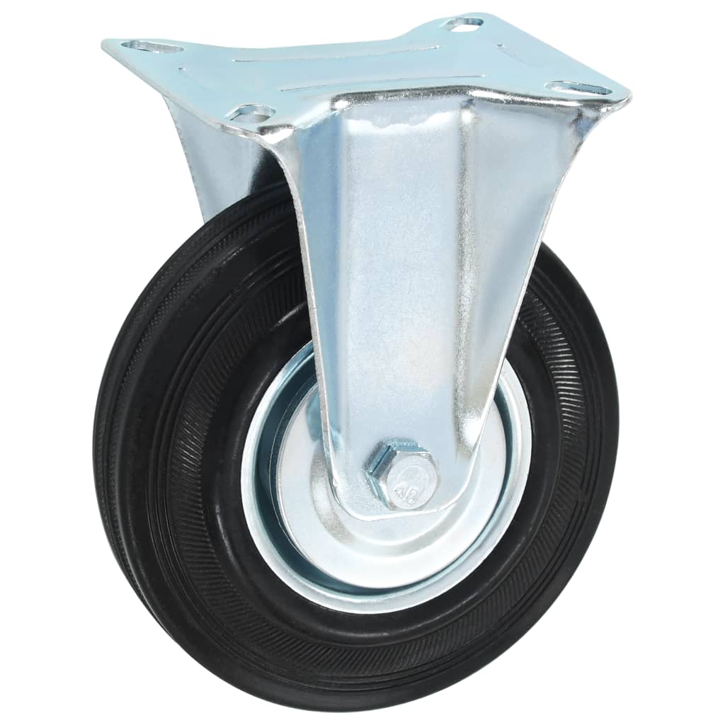 Rotelle Fisse 12 pz 125 mm - homemem39