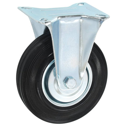 Rotelle Fisse 12 pz 125 mm - homemem39