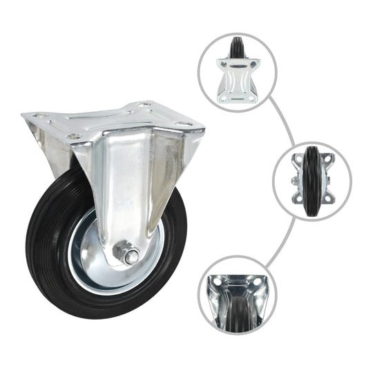 Rotelle Fisse 12 pz 160 mm - homemem39