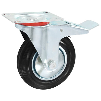 Ruote Girevoli 12 pz 160 mm - homemem39