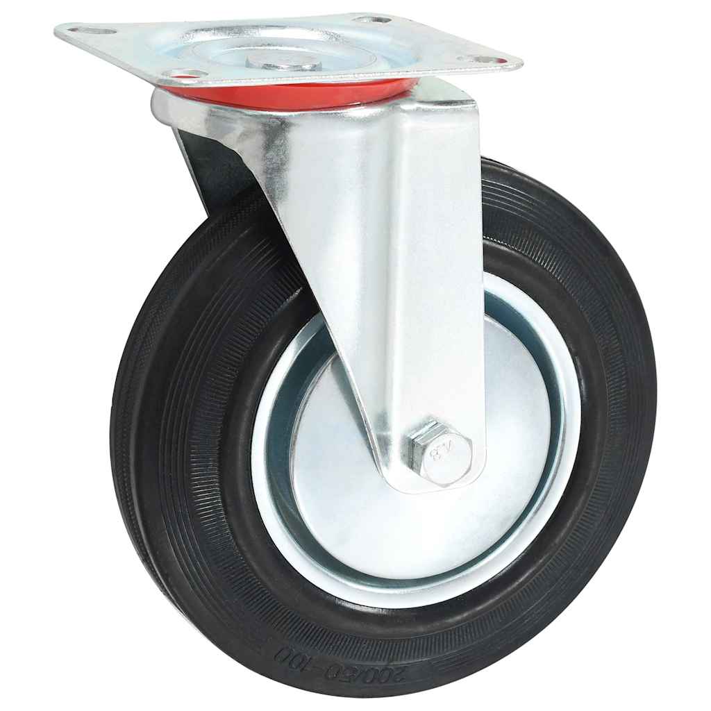 Ruote Girevoli 16 pz 200 mm - homemem39