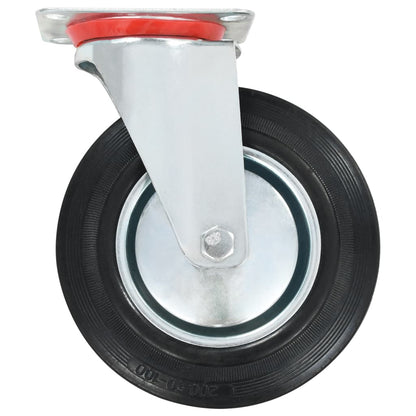 Ruote Girevoli 16 pz 200 mm - homemem39