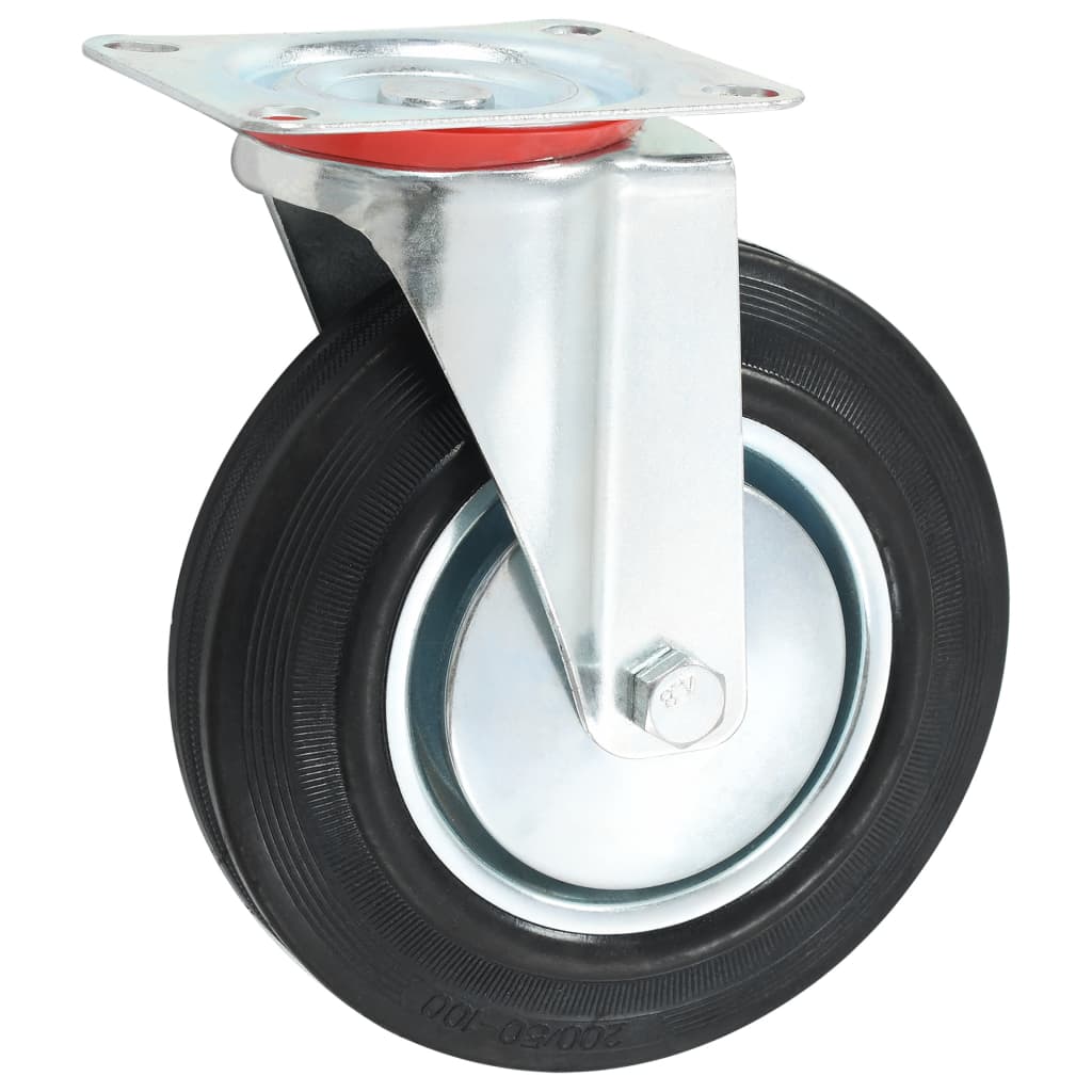 Ruote Girevoli 24 pz 200 mm - homemem39