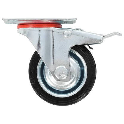 Rotelle 8 pz 75 mm - homemem39