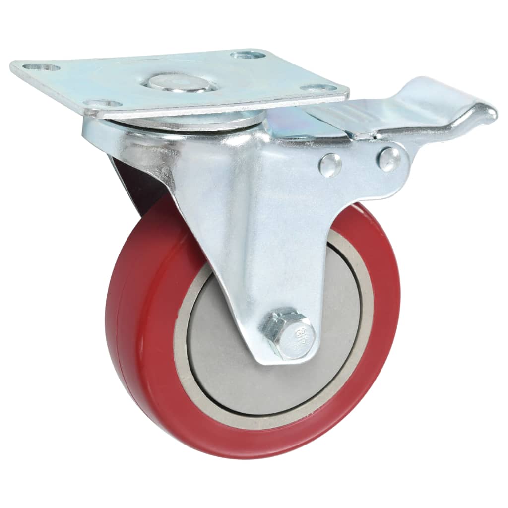 Ruote Girevoli 24 pz 100 mm - homemem39