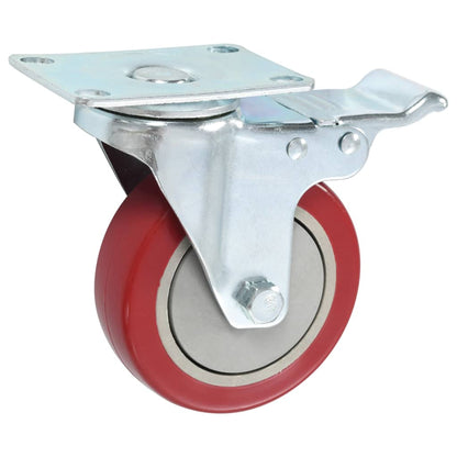 Ruote Girevoli 24 pz 100 mm - homemem39