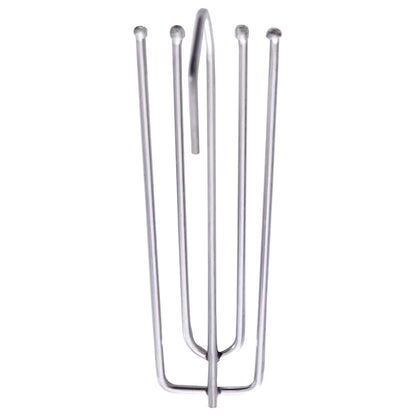 Tende Oscuranti con Ganci 2 pz Nere 140x175 cm