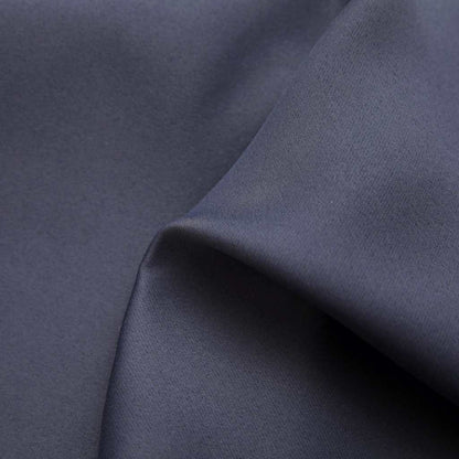 Tende Oscuranti con Anelli in Metallo 2 pz Antracite 140x245 cm