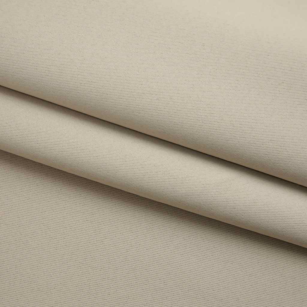 Tenda Oscurante con Ganci Beige 290x245 cm