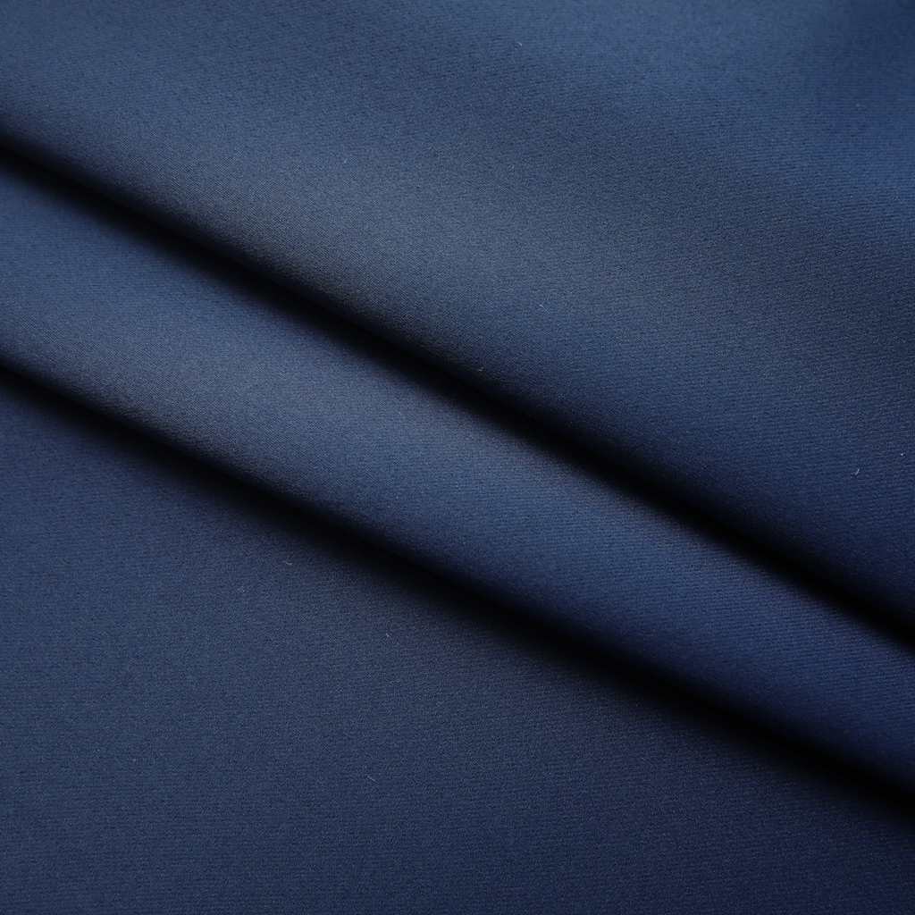 Tenda Oscurante con Ganci Blu 290x245 cm